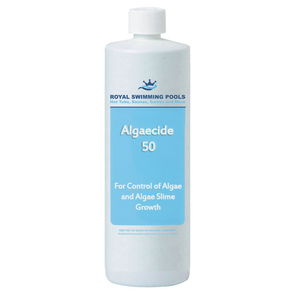 Algaecide 50 - 1 Quart