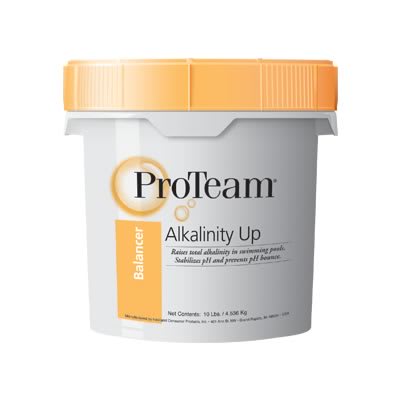 Proteam Alkalinity Up - 25lbs