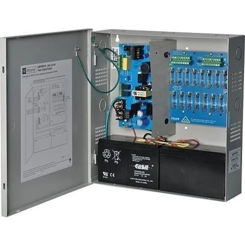 Altronix Corp SMP5PMP16 Power Supply 12VDC 24VDC 4A
