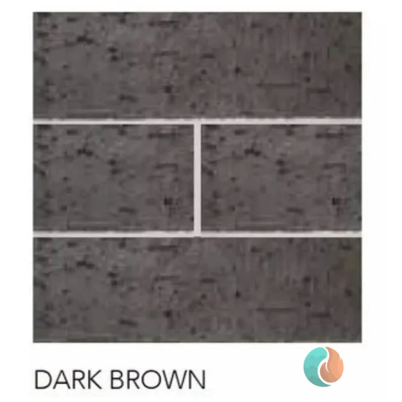 Amantii Dark Brown Liner, for BI-TRD-38-SIG | SIG-38-DBL