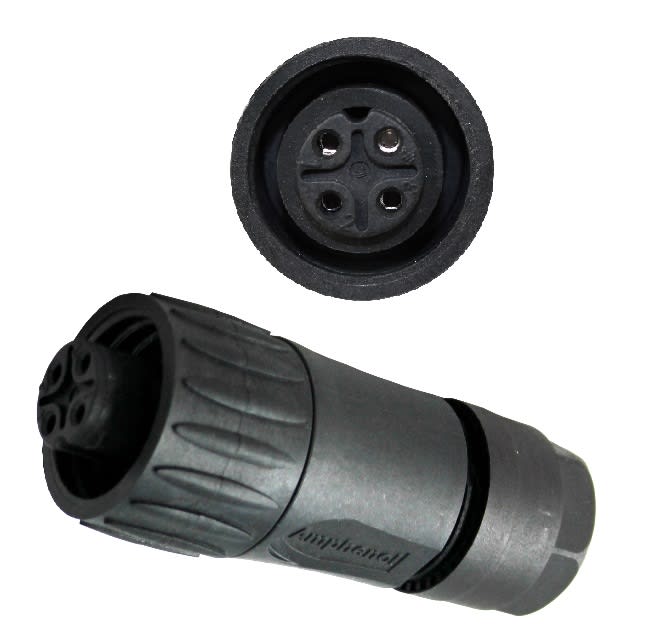 Maytronics Amphenol Plug