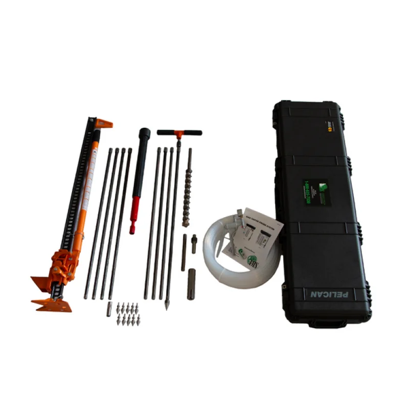 AMS GVP Kit with Dedicated Tips with No Drill