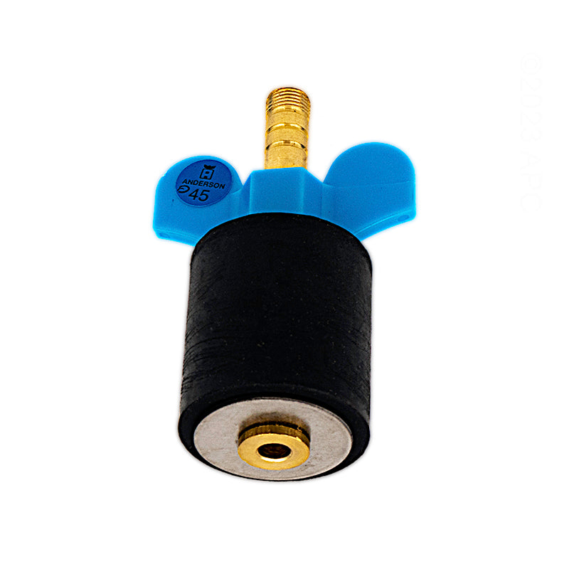 Anderson O45 1.5-Inch Standard Open Winter Plug for Pool Pipe