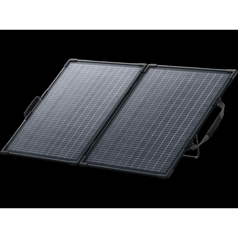 Anker PS100 Bifacial Solar Panel 100W AS310111 New