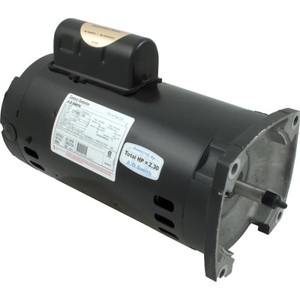 Century 1.5 HP Square Flange Full-Rated Pool and Spa Pump Motor, B2858