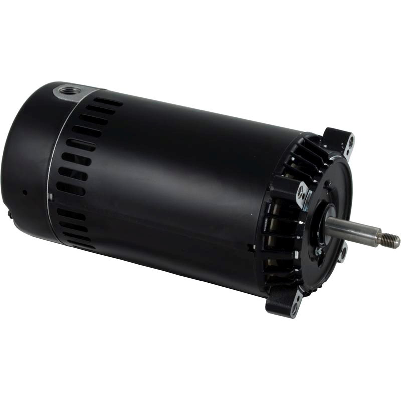 AO Smith Full Rated 1-1/2 hp Single Speed Motor (B129)