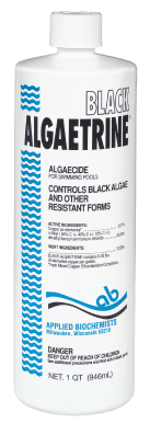 Applied Biochemists Black Algaetrine 1 Quart