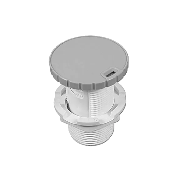 10-2310GRY Balboa/ITT1" Slimline Air Control, Grey