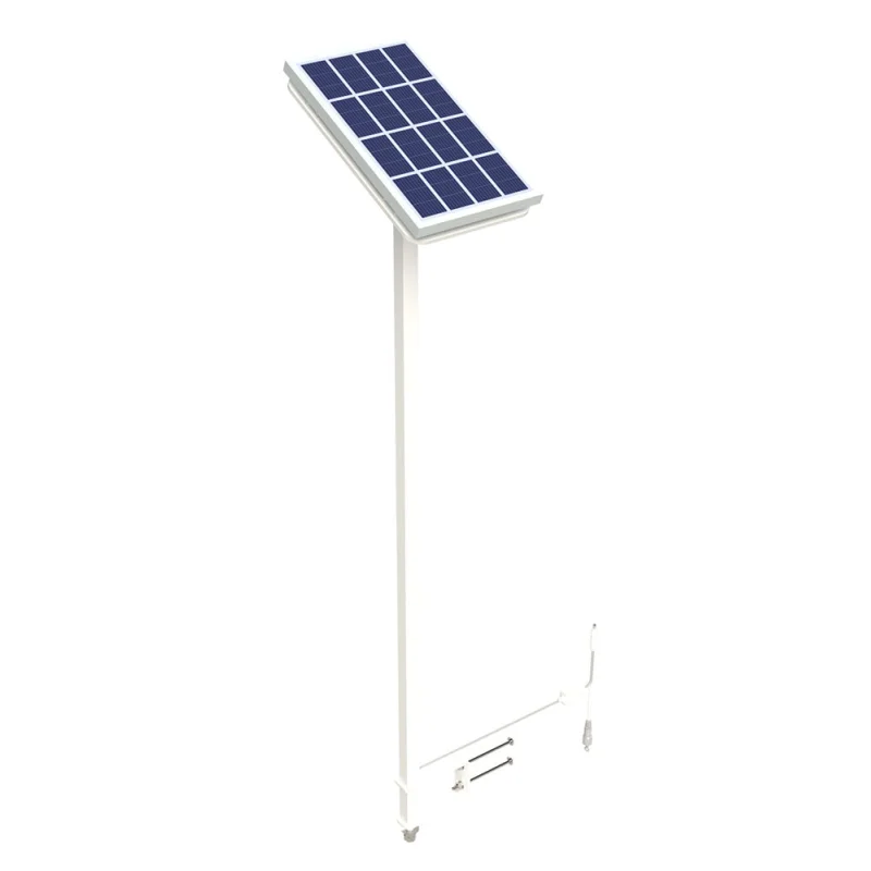 Aqua Creek Solar Charging Station