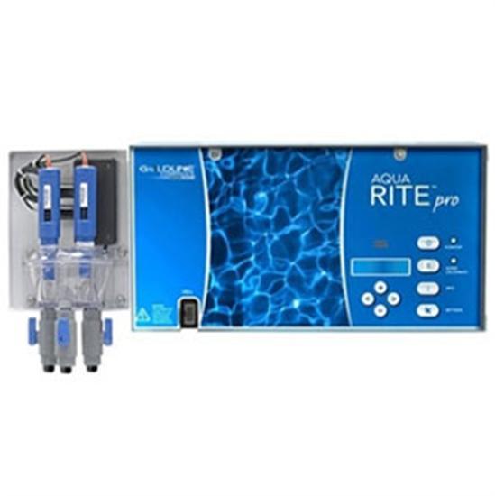 Aqua Rite Pro Salt Chlorinator Complete w- Cell 15,000 Gallons