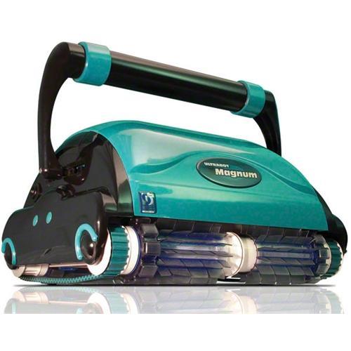 AquaMAX Magnum Commercial Pool Cleaner with Caddy & Remote