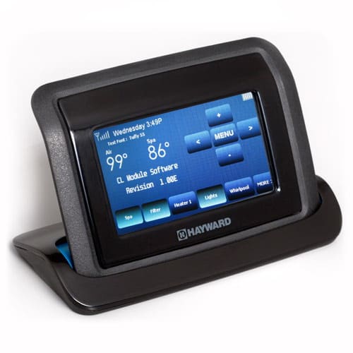 Hayward Aquapod 2.0 Wireless Waterproof Touchscreen Remote