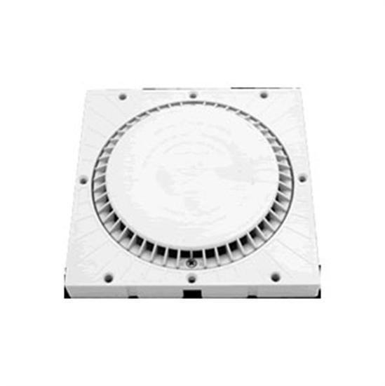 Aquastar 12" Retrofit Anti-Entrapment Suction Outlet Cover -White