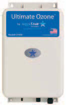AquaStar Ultimate Ozone Replacement Box, .28 Amps 110/120 Volts