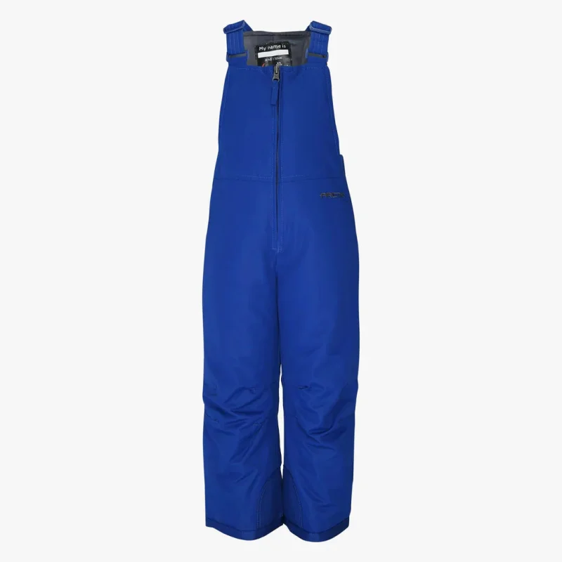 Arctix Toddler Chest High Bib Overalls (Royal Blue) Size 5T