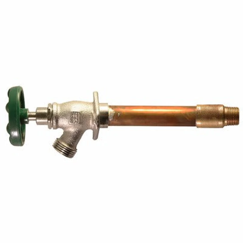 Arrowhead Brass 456-10LF Frost Free Wall Hydrant 10 in