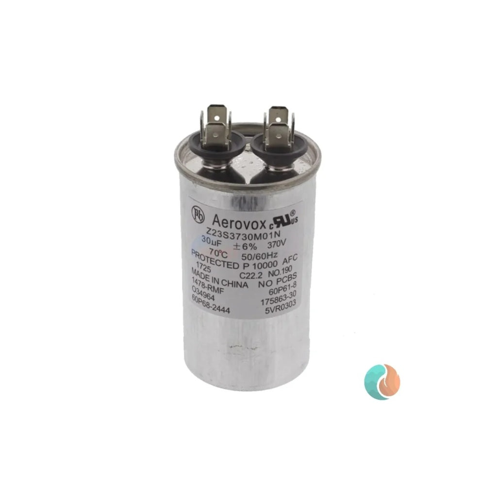 Aladdin Run Capacitor, Replacement | 5VR0303