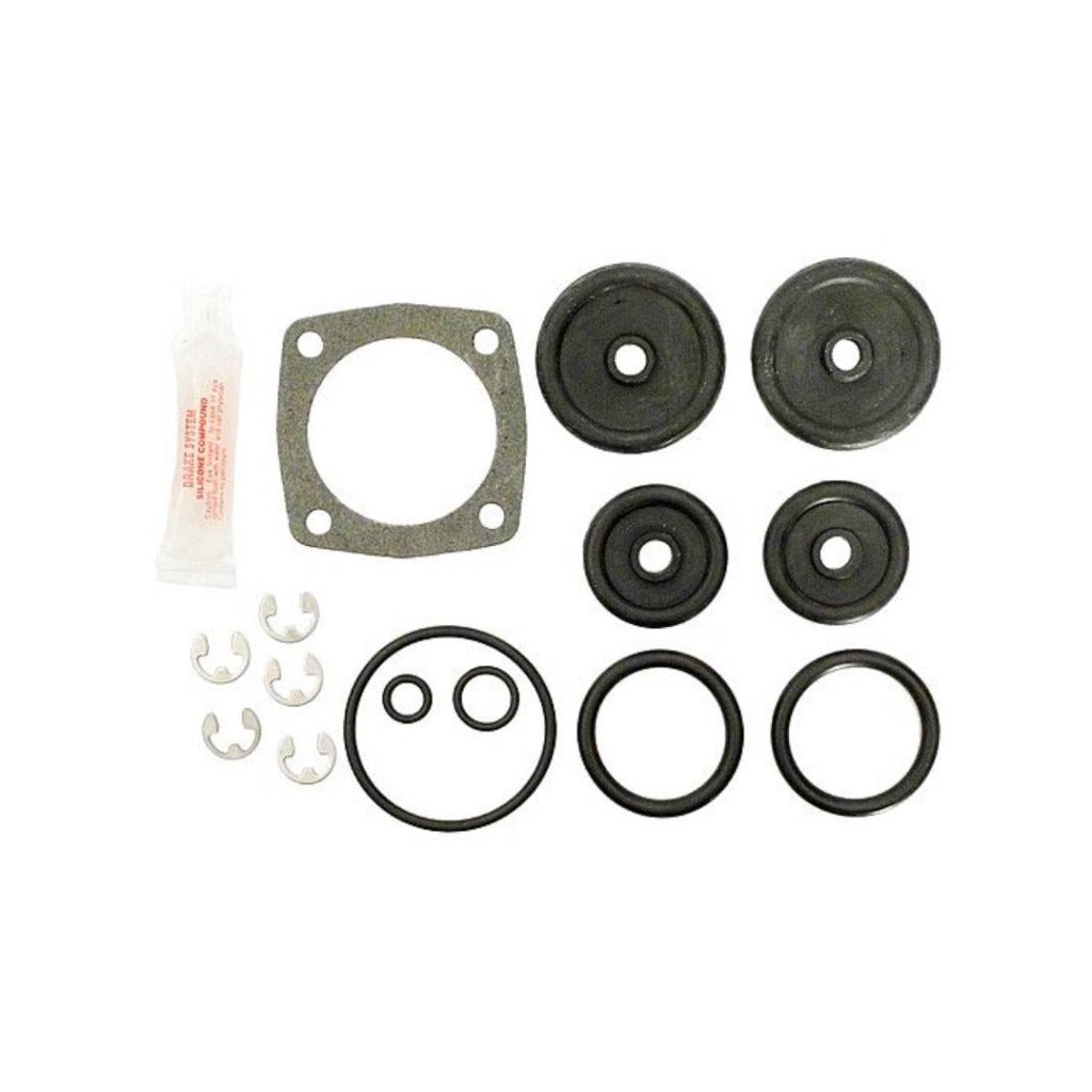 Aladdin Universal Slide Valve Kit, for PacFab | GO-KIT23