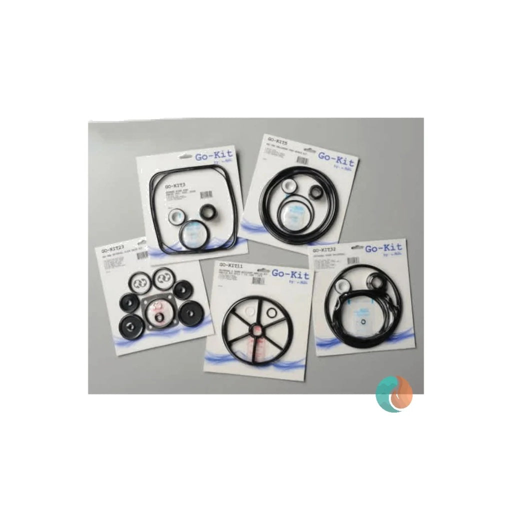 Aladdin Pump Repair Kit, for Sta-Rite Flo | GO-KIT44