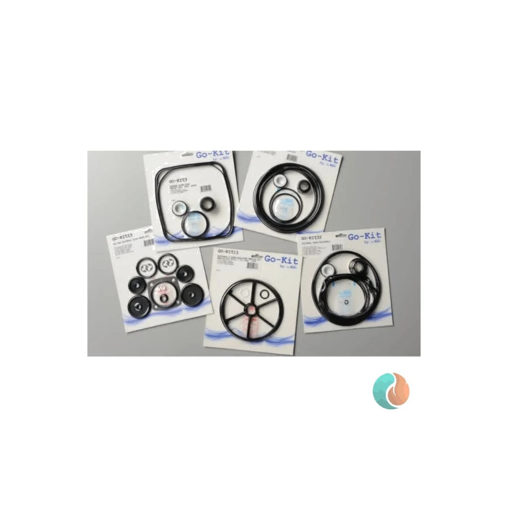 Aladdin Pump Repair Kit, for Jacuzzi Cygnet Pump | GO-KIT64