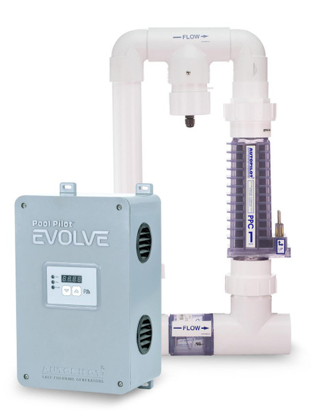 AutoPilot Pool Pilot Evolve + PPM1 Manifold