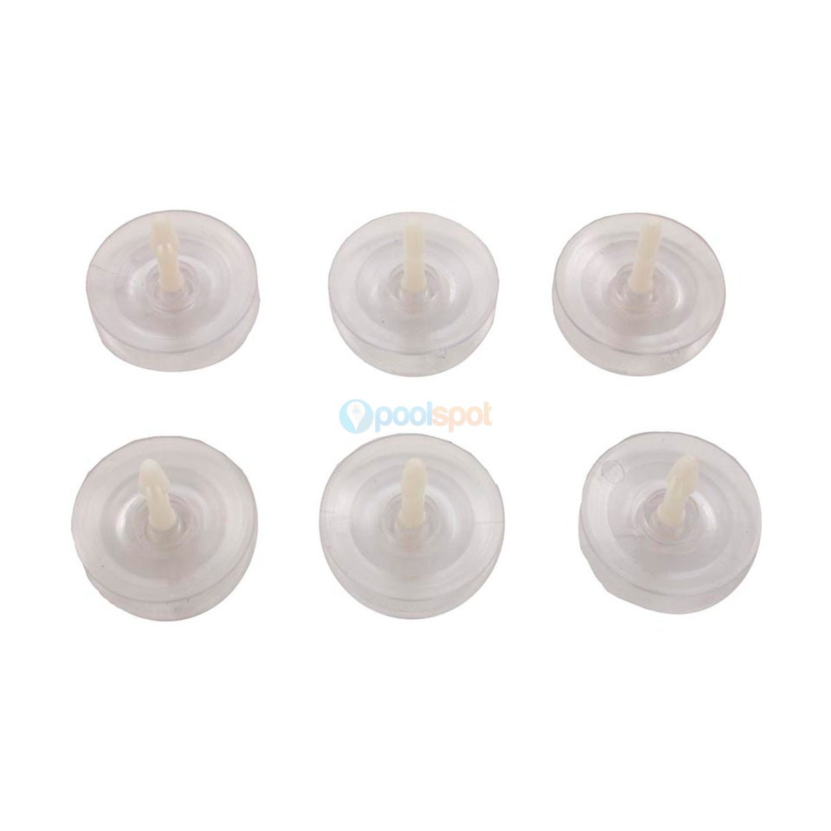 Wheel Kit for Aquacritter / AquaDroid / AquaBug Above Ground Pool Cleaner