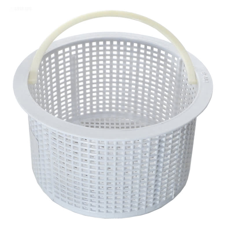 Aladdin Basket, White