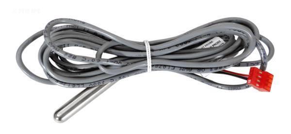Hydro-Quip Temperature Sensor 3/8"Dia 10'L 4P3W