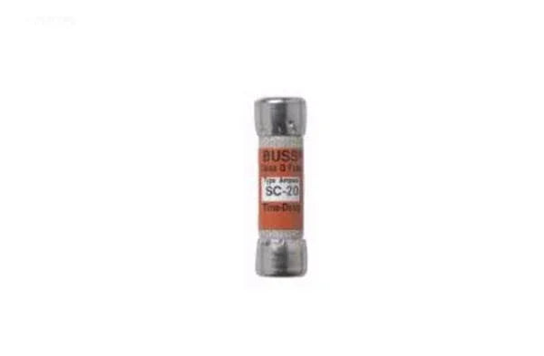 Fuse 20Amp Sc Series Slow Blow