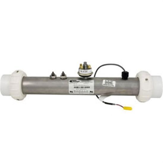 Balboa 5.5KW Heater Assembly 240V w- Pressure Switch and Sensor