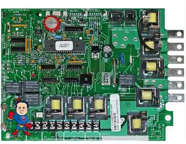 Balboa, Board,B240, Serial Standard Deluxe, Catalina