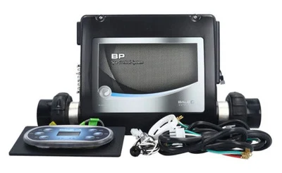 Balboa BP2000G1 Control System 50-54836-C5 with TP600 Control Panel Retro Fit Kit