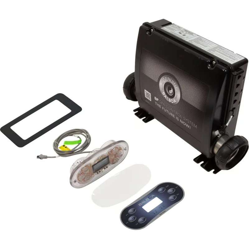 Balboa BP7, TP600 Bundle with5.5kW Heater | G6506