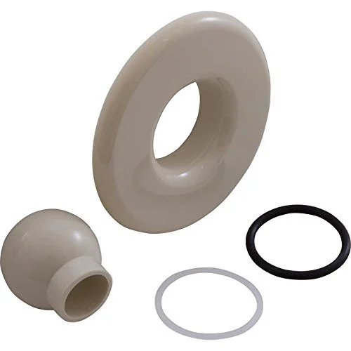 Balboa Slimline Jet Bone Escutcheon Assembly | 10-3955-BON