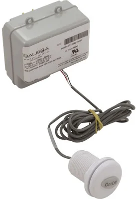 Balboa Switch Control 99620-WH On Off With Timer