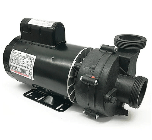 Balboa Ultimax 2 HP 56 Pump, 2-Speed, 2" Intake & Discharge