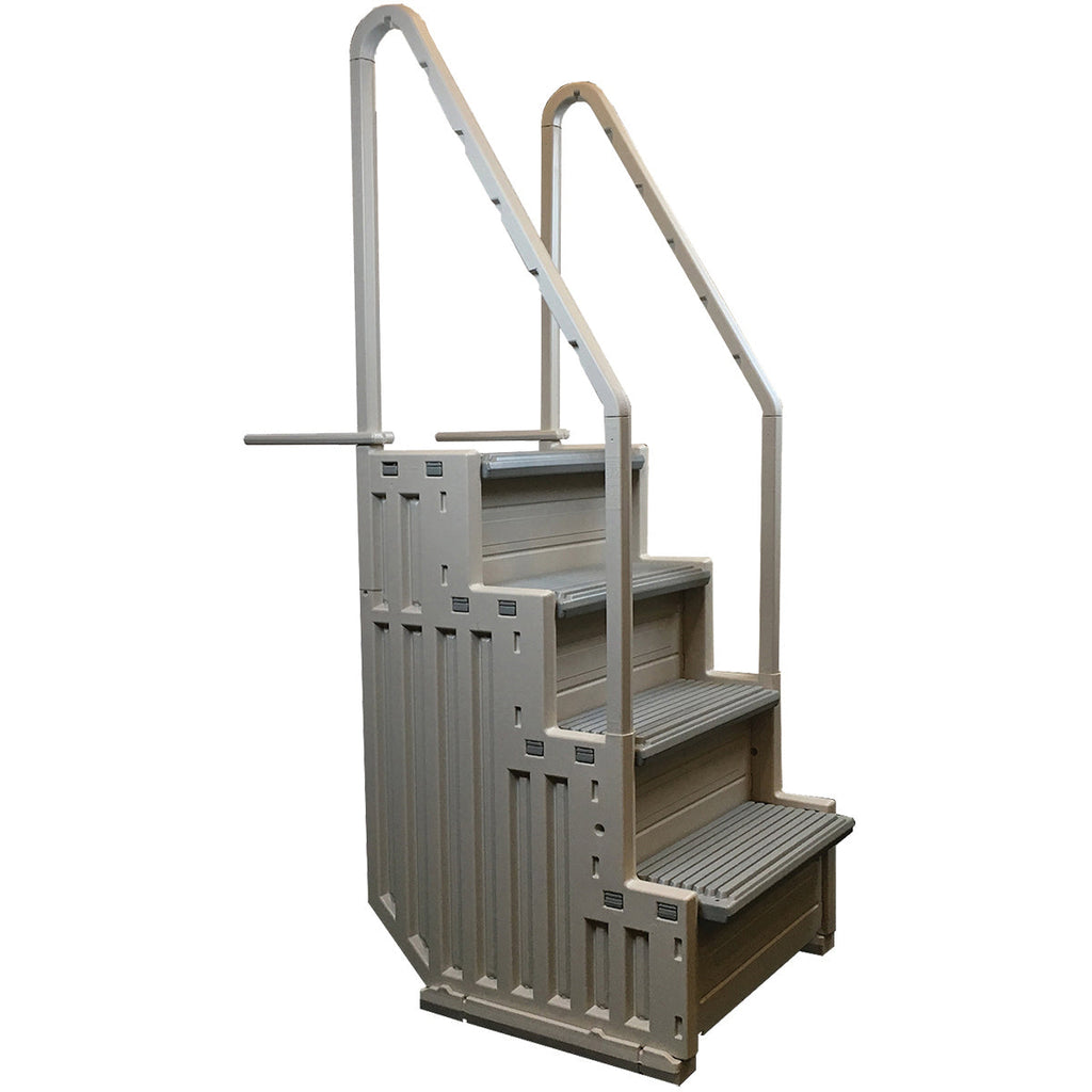 Confer STEP-1X - Economy In-Pool Step