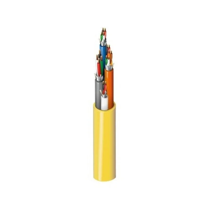 Belden Inc. 658AFJ 0041000 Multimedia Cable