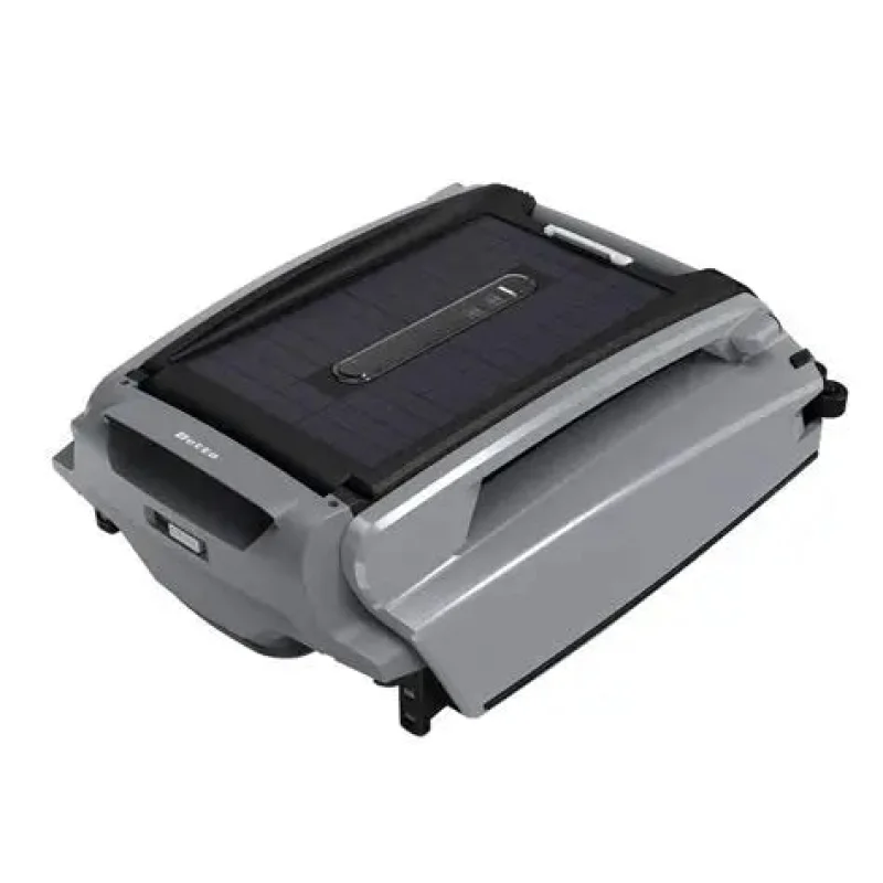 Bettabot Betta SE Plus Solar Robotic Pool SkimmerCordless Automatic Surface Cleaner