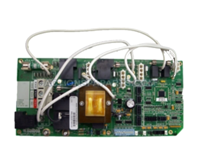 65-1057 BullfrogCircuit Board, BF02 / BF03