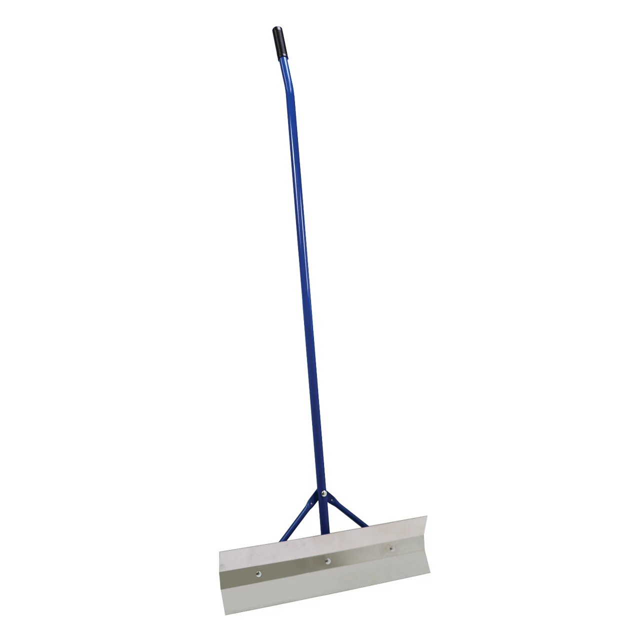 Blue Handle Scraper w/24″ Stainless Blade