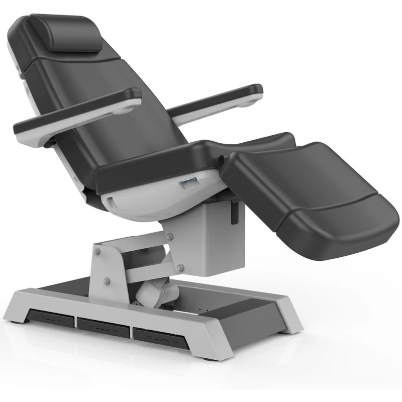 Birgit 4-Motor Heavy Duty Medical Spa Table / Dark Grey by Silver Spa