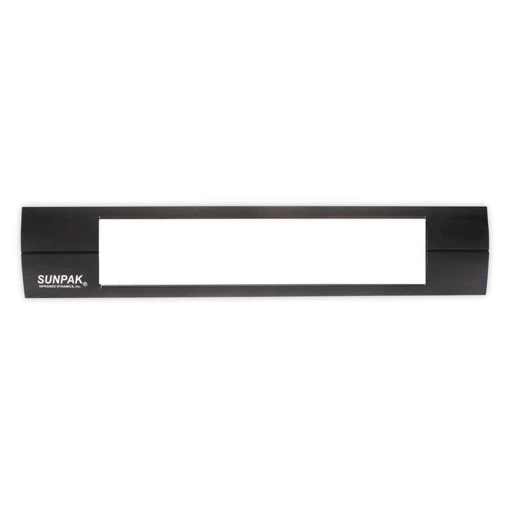 Sunpak Front Fascia Kit, Black | 12020 2
