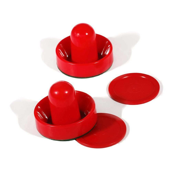 Air Hockey 3-in Strikers & 2.5-in Puck Set