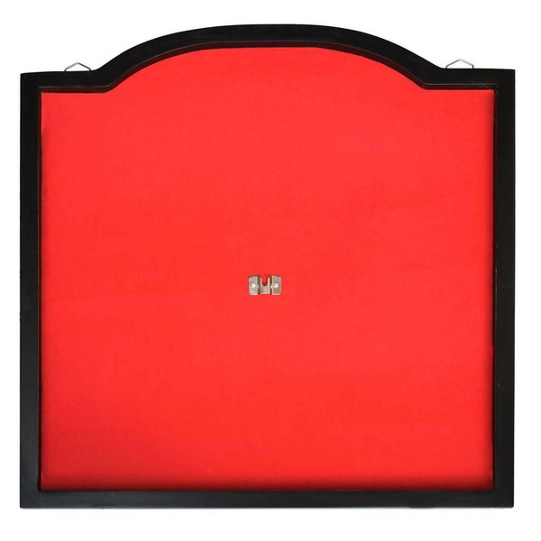 Dart Backboard with 1-in Wood Frame