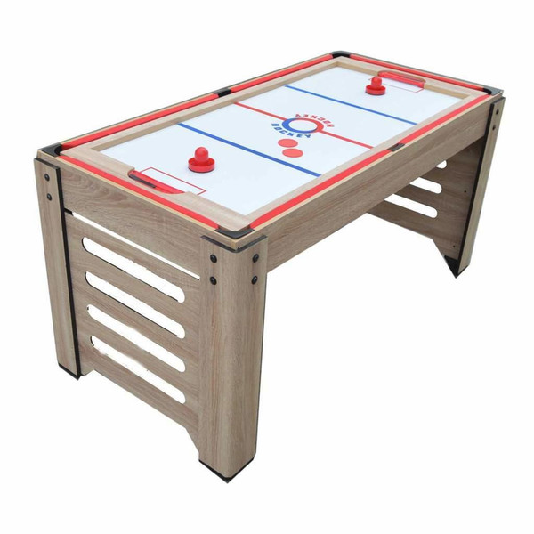 Madison 54-in 6-in-1 Multi Game Table