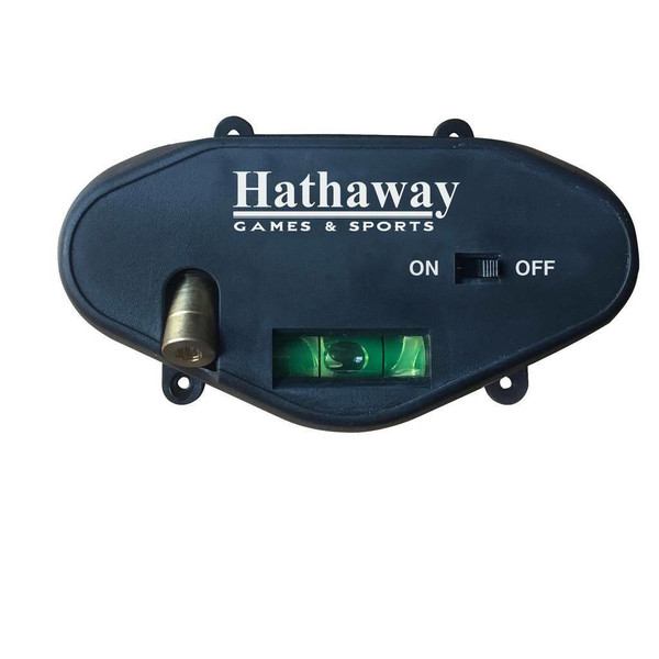 Precision Laser Throw/Toe Line Marker
