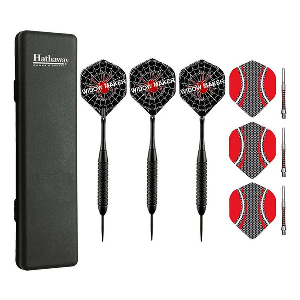 Widow Maker Steel Tip Darts - Set of 3
