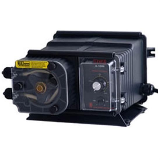 Blue White Commercial Chemical Feeder A-100 Peristaltic Pump 230V - A-130-6