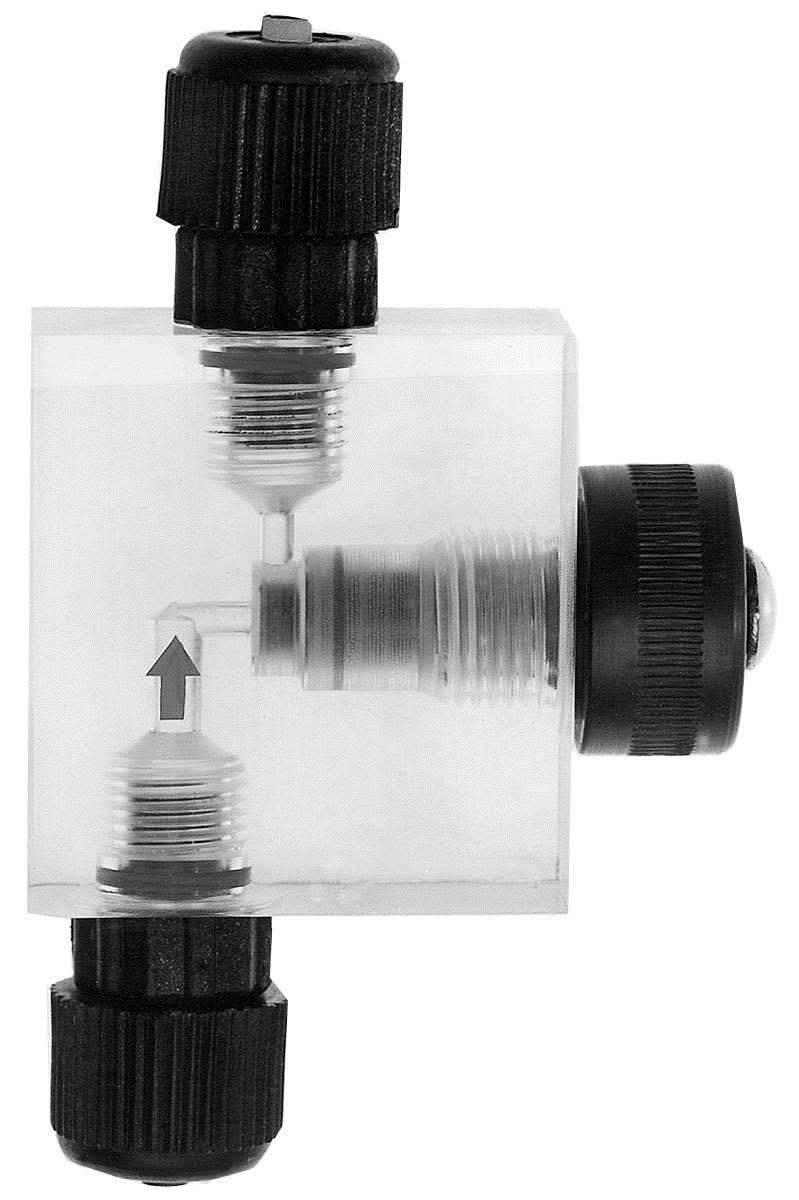 Blue-White Industries Spring Comp INJ 6 PSI
